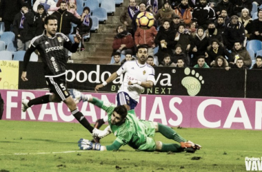 Ángel Rodríguez, el mejor frente al Rayo según la afición