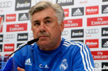 Ancelotti: &quot;Varane es baja por precaución&quot;