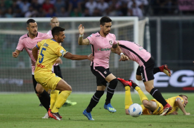 Serie B- Al Palermo il primo atto della finale playoff