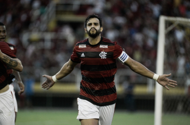 Flamengo negocia Henrique Dourado com futebol chinês 