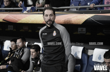 Pablo Machín: "He priorizado el partido de Liga"