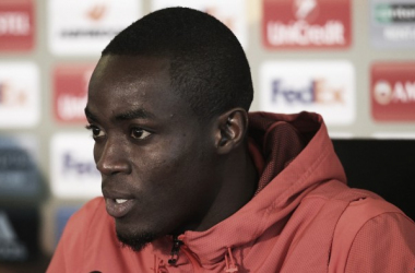 Eric Bailly: &quot;Siempre es difícil entrar en este once inicial&quot;