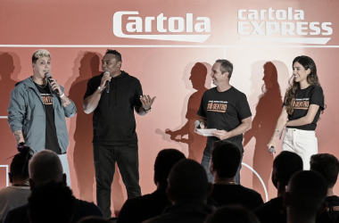 Cartola e Cartola Express anunciam novidades para o Brasileirão,
incluindo formatos inéditos de disputa 