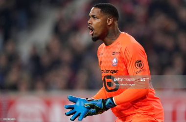Chelsea turn to Lille goalkeeper Mike Maignan as Kepa replacement