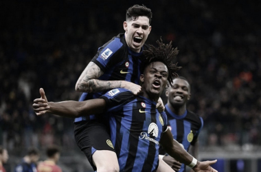 Internazionale busca vitória para se consolidar na liderança da Serie A