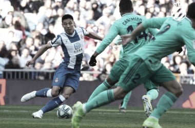 El RCDE Stadium recibirá al conjunto blanco en la jornada 32