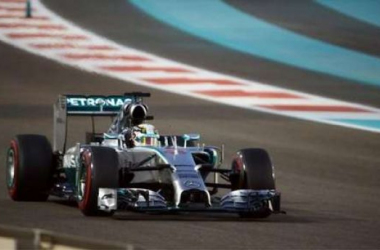Abu Dhabi Grand Prix: Practice Two Results