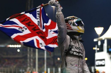 GP de Abu Dhabi: Hamilton, o novo rei da Fórmula 1