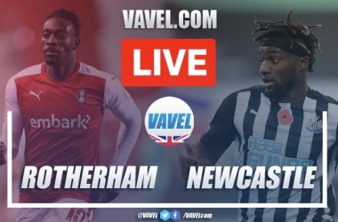 Goals and Highlights: Rotherham United 1-1 Newcastle United in Pre-Season Friendly Match 2021