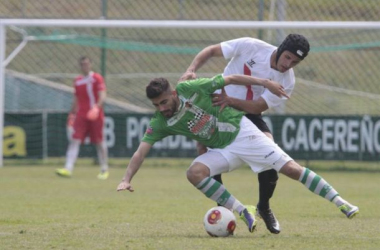 La SD Huesca se hace con Gaspar