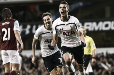 Burnley - Tottenham: Spurs look to brush past strugglers and move into fifth