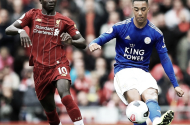 Leicester-Liverpool: El partidazo del "BoxingDay"