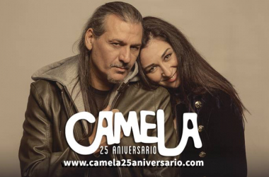 Camela llega este viernes a Alicante para celebrar su 25 aniversario