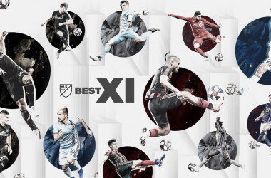 Mejor XI MLS 2019. Un
equipo sin fisuras
