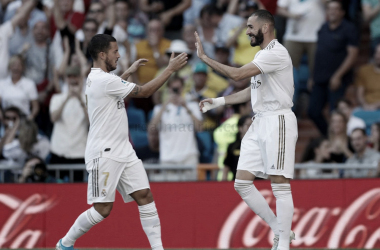 Guía VAVEL Real Madrid 2020/21: Benzema &&nbsp;Hazard, el tándem que todavía ilusiona