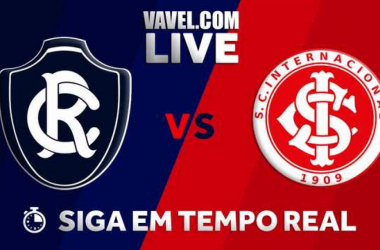 Resultado Remo x Internacional pela Copa do Brasil 2018 (1-2)