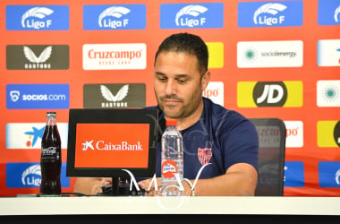 David Losada: "El equipo está muy ilusionado"