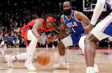 Highlights: Toronto Raptors 103-88 Philadelphia 76ers in game 5 NBA 2022