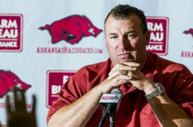 2014 College Football Preview: Arkansas Razorbacks