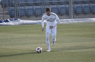 Javi Domínguez desembarca en el CF Talavera