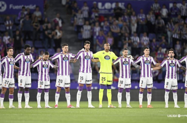 La próxima temporada a la que se enfrentará el Real Valladolid