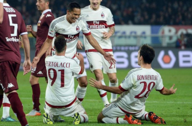 Verso Milan - Torino: vincere per sognare ancora la Champions