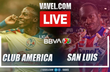 Summary: America 2-1 San Luis in 2024 Clausura of Liga MX