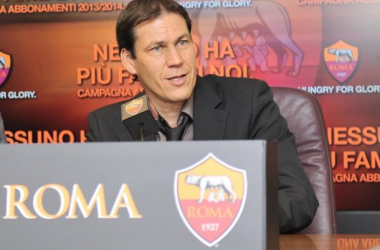 Garcia: “Dopo Torino squadra arrabbiata e con voglia di vincere”