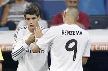 Real Madrid's striker options for next season