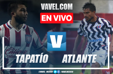 Gol y resumen del Tapatío 1-0 Atlante en Vuelta Liguilla de Expansión MX 