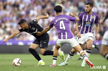 Un empate sin goles en Zorrilla