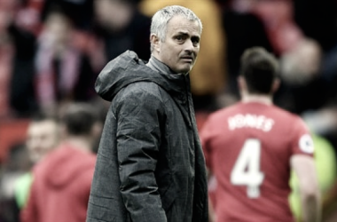 Mourinho: &quot;El mejor fue el portero rival&quot;