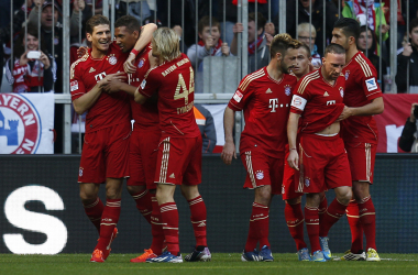 J29 : Le Bayern célèbre, Mourinho prend note, mauvaise opération pour Schalke et le rêve de Fribourg