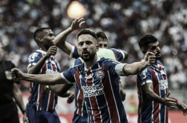 Bahia vence Criciúma em casa e sai em vantagem na Copa do Brasil 