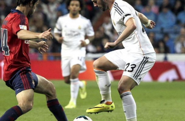 Real Madrid - Osasuna: puntuaciones de Osasuna, jornada 35