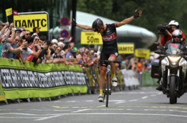 Un joven Pöstlberger conquista Innsbruck