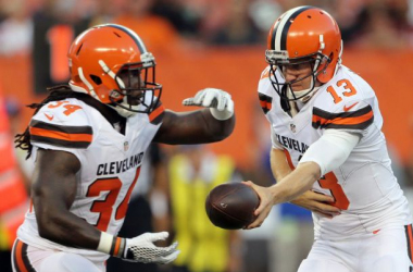 Cleveland Browns Week One Preview