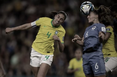 Jogadoras da Selção lamentam gol sofrido ao final da partida: "Tomar gol dessa forma é revoltante"