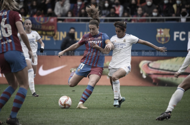 Alexia Putellas: "Van a ver mujeres competir en el Camp Nou y soñarán con hacerlo"