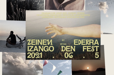 "Zeinen Ederra Izango Den Fest", el nuevo festival de ZETAK para junio de 2021