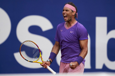 ATP Barcelona: Rafael Nadal battles past Kei Nishikori