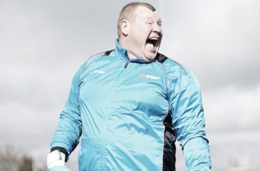 Wayne Shaw, FA Cup en estado puro