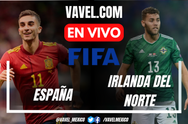 Goles y resumen del España 5-1 Irlanda en Amistoso Internacional 2024