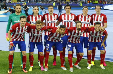 Seis jugadores del Atlético en el equipo de la temporada