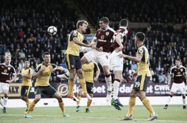 Arsenal 2-1 Burnley: Alexis llega a tiempo