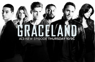 ‘Graceland’ llega a Fox España en septiembre