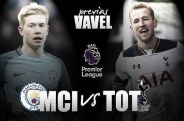 Previa Manchester City vs Tottenham: furia de titanes