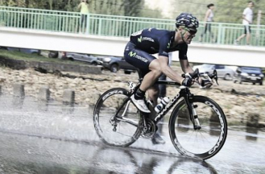 Teruel se marcha del Movistar y Chaves llega al Orica