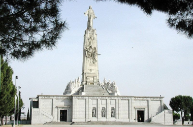 El Cerro de los Ángeles y el Centenario
de la Consagración al Sagrado Corazón

