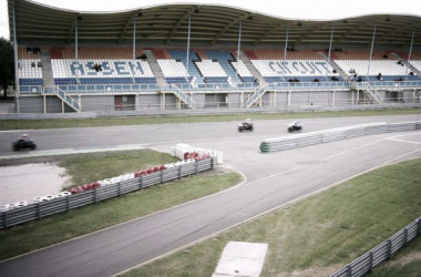 Resultado Primeros entrenamientos libres del GP de Holanda 2014